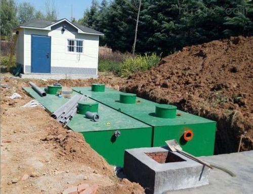 产品库 化工机械设备 环保设备 污水处理设备 15吨农村污水处理设备